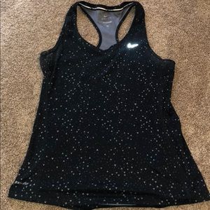 Nike dry fit workout tank